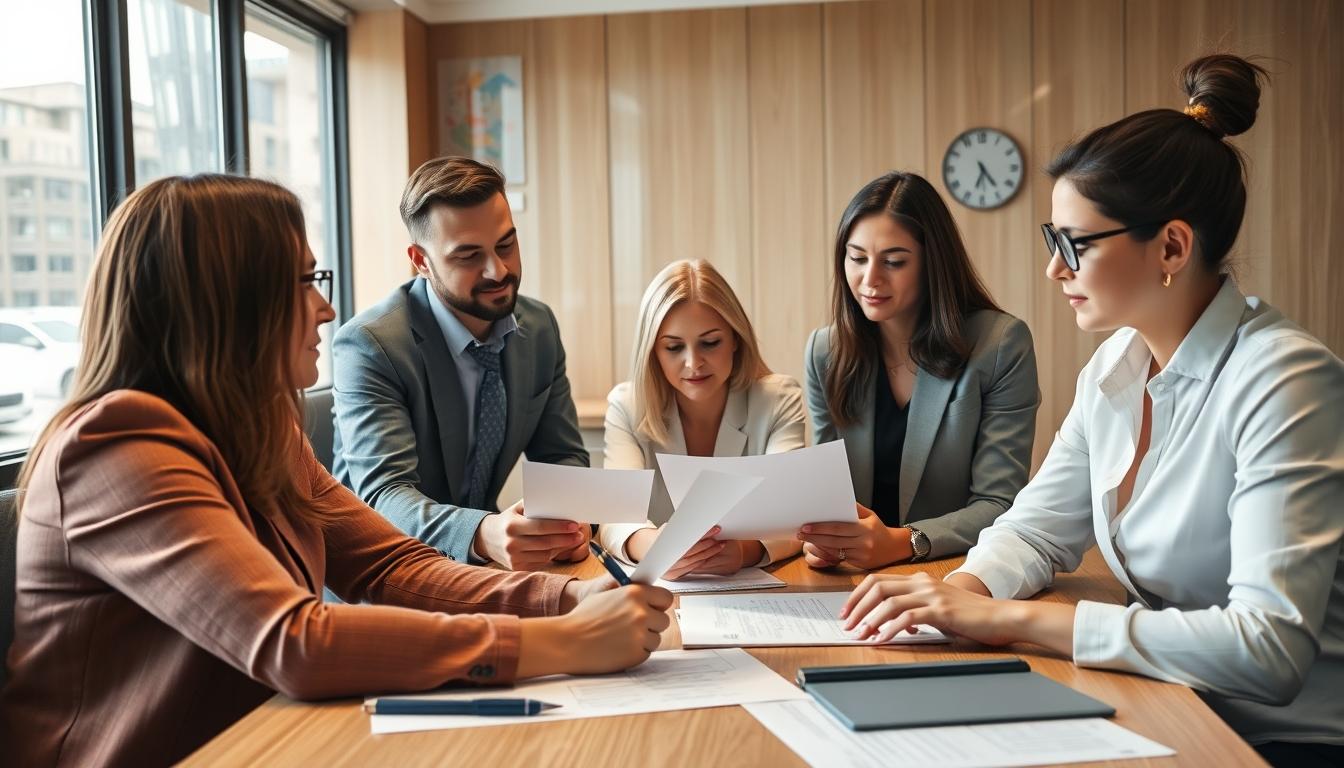 Legal support for real estate professionals