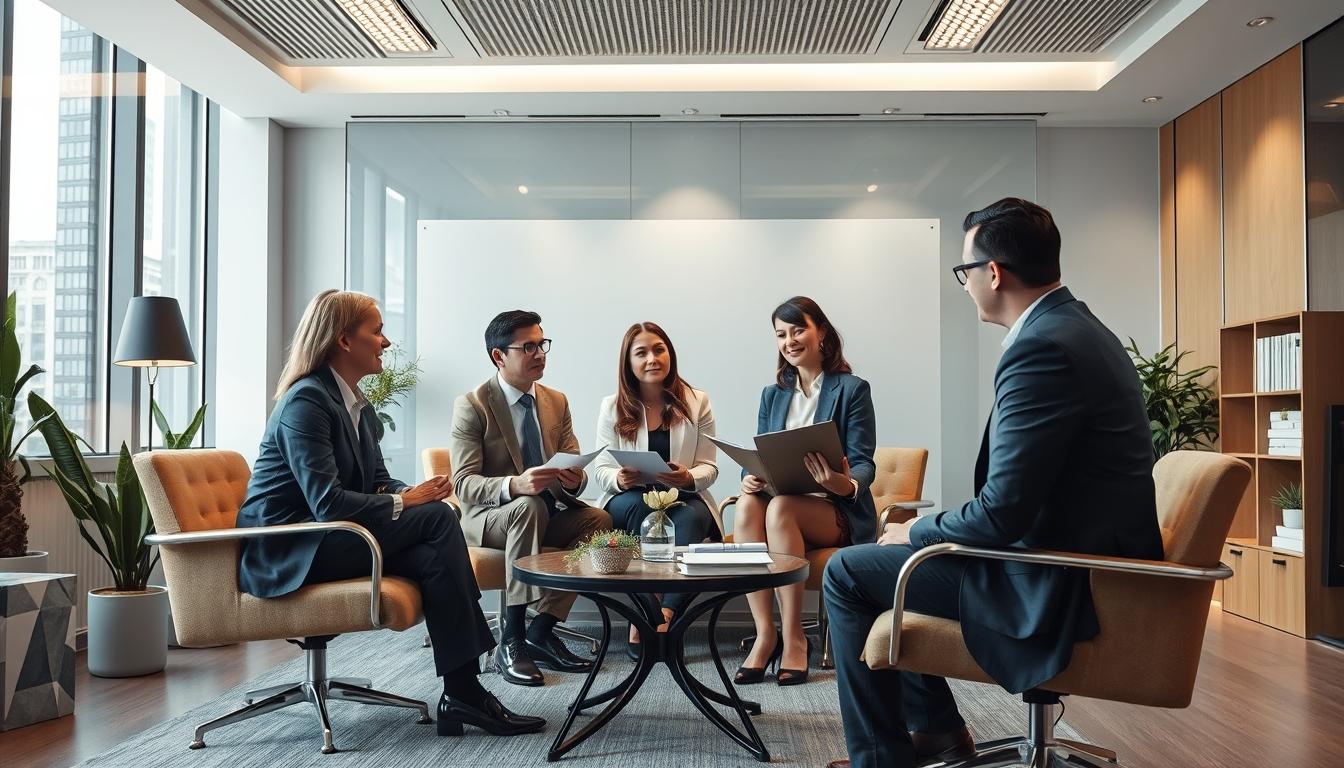 Reviewing key documents