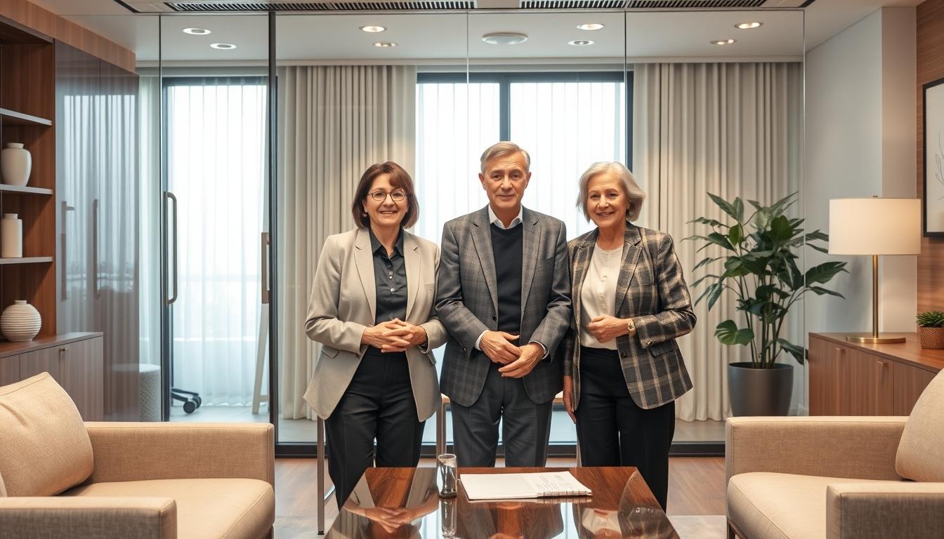 Closing support for real estate transactions