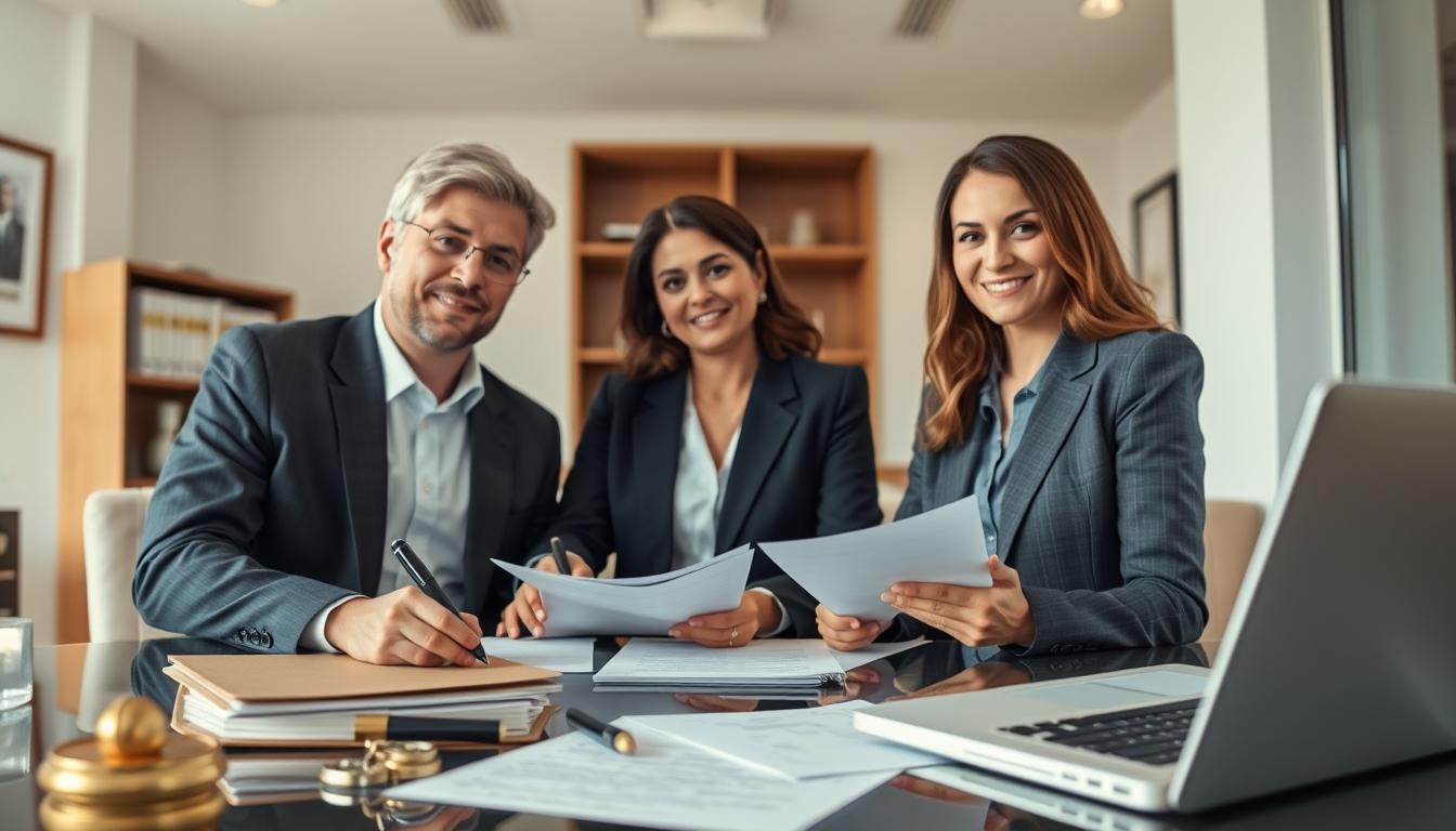 Title verification in real estate transactions