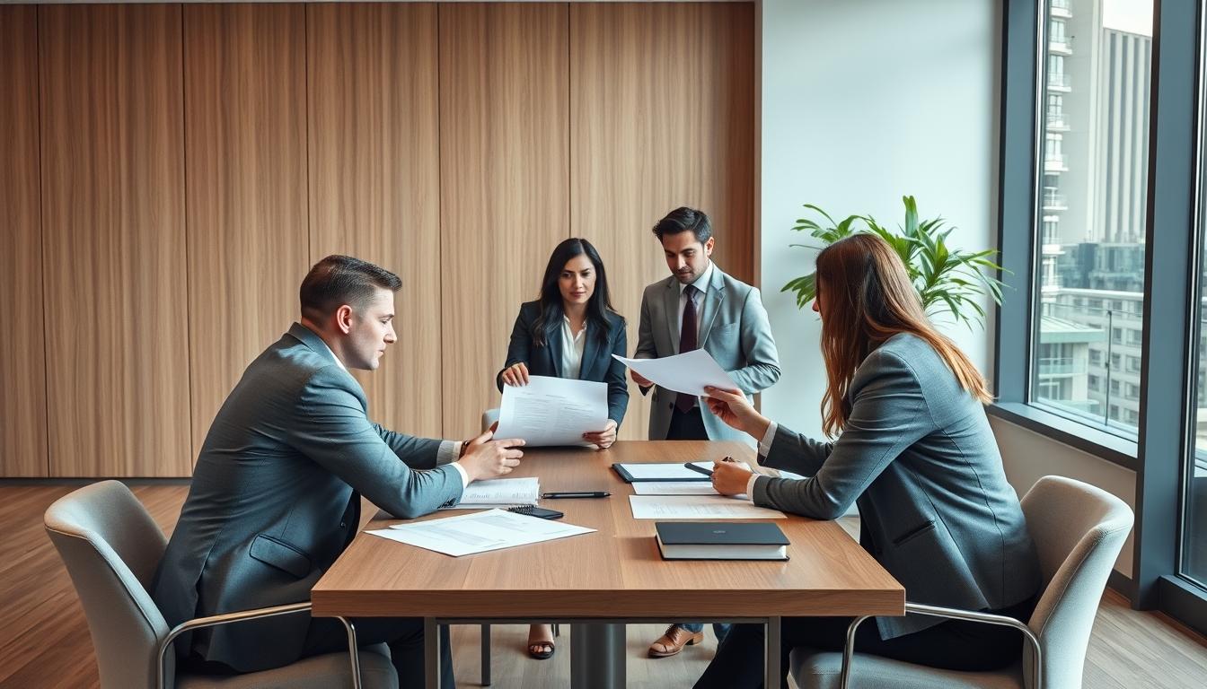 Reviewing real estate agreements